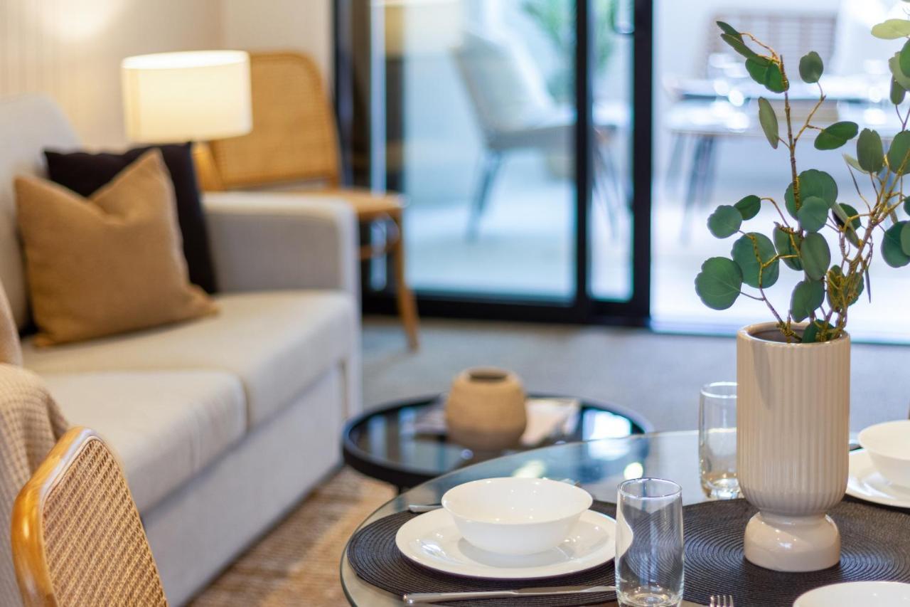 In The Heart Of It All: 2 Bed Cbd Townhouse Κράισττσερτς Εξωτερικό φωτογραφία