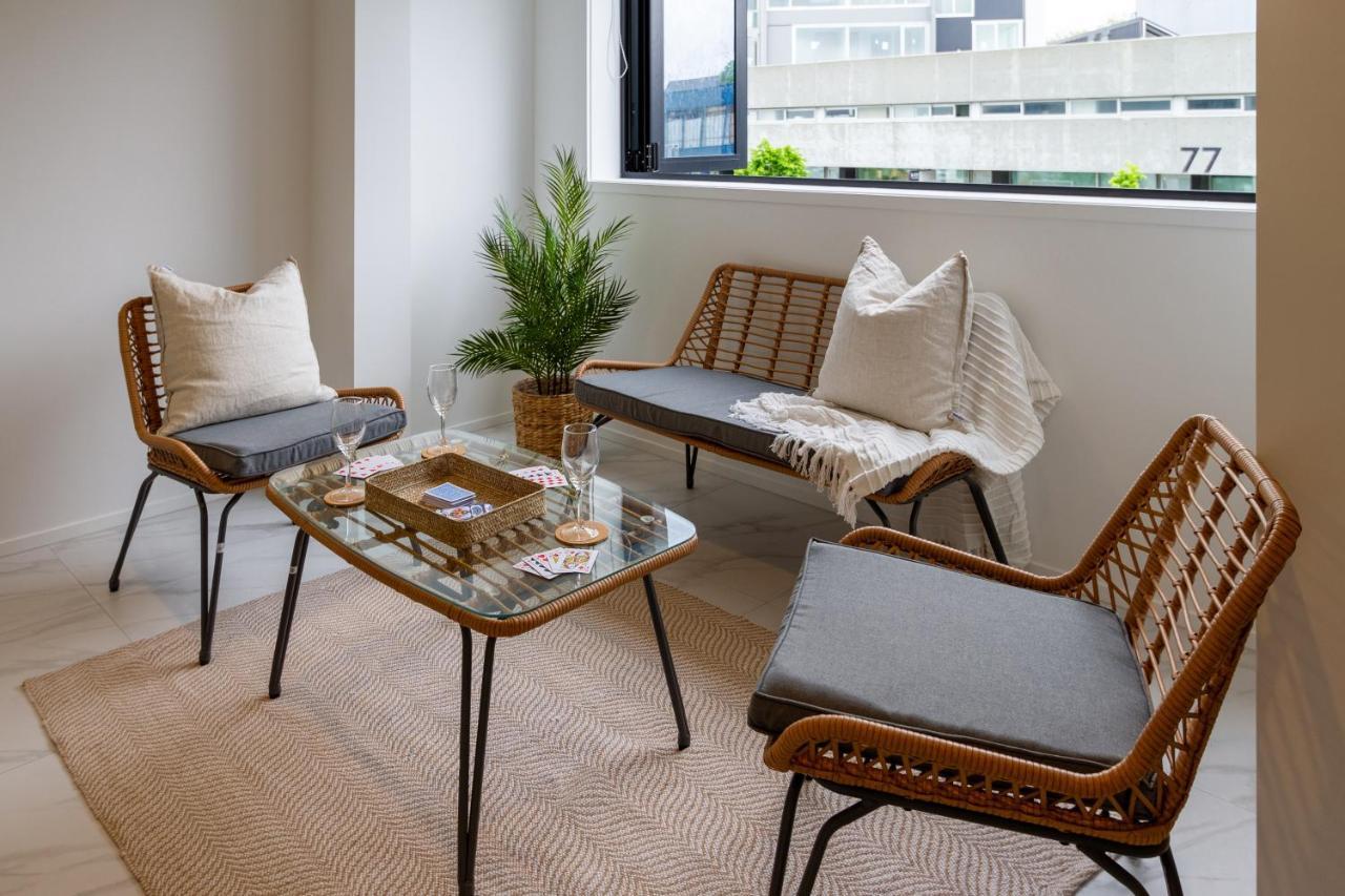 In The Heart Of It All: 2 Bed Cbd Townhouse Κράισττσερτς Εξωτερικό φωτογραφία