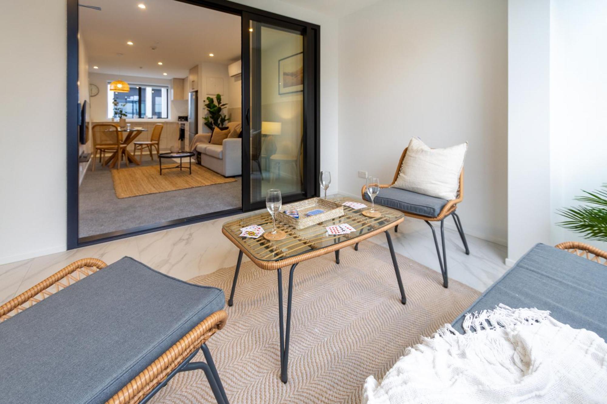 In The Heart Of It All: 2 Bed Cbd Townhouse Κράισττσερτς Εξωτερικό φωτογραφία